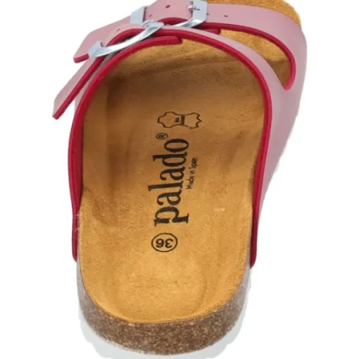 Kinder Palado Pantoletten & Badeschuhe<Kids Korfu G, Pantoletten, Kinder, Pink