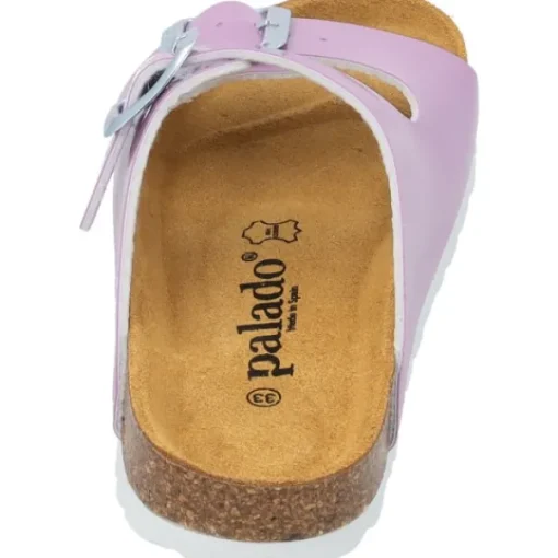 Kinder Palado Pantoletten & Badeschuhe<Kids Korfu G, Pantoletten, Kinder, Flieder