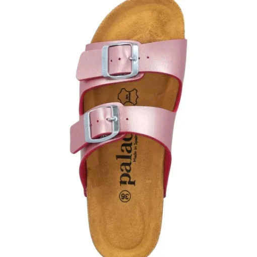 Kinder Palado Pantoletten & Badeschuhe<Kids Korfu G, Pantoletten, Kinder, Pink