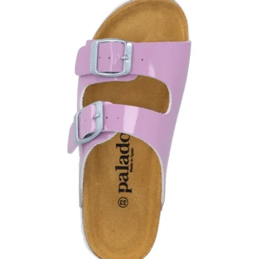 Kinder Palado Pantoletten & Badeschuhe<Kids Korfu G, Pantoletten, Kinder, Flieder