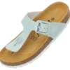 Kinder Palado Pantoletten & Badeschuhe<Kids Kos G Love, Zehentrenner, Kinder, Türkis/Transparent