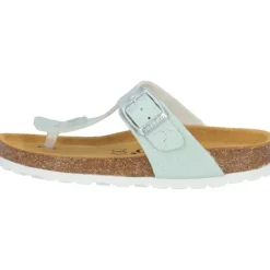 Kinder Palado Pantoletten & Badeschuhe<Kids Kos G Love, Zehentrenner, Kinder, Türkis/Transparent