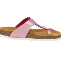 Kinder Palado Pantoletten & Badeschuhe<Kids Kos G Metallic, Zehentrenner, Kinder, Pink