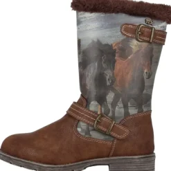 Kinder Palado Stiefel<Kids Qilana G, Stiefel (Kinder), Kinder, Braun