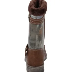 Kinder Palado Stiefel<Kids Qilana G, Stiefel (Kinder), Kinder, Braun