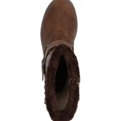 Kinder Palado Stiefel<Kids Qilana G, Stiefel (Kinder), Kinder, Braun