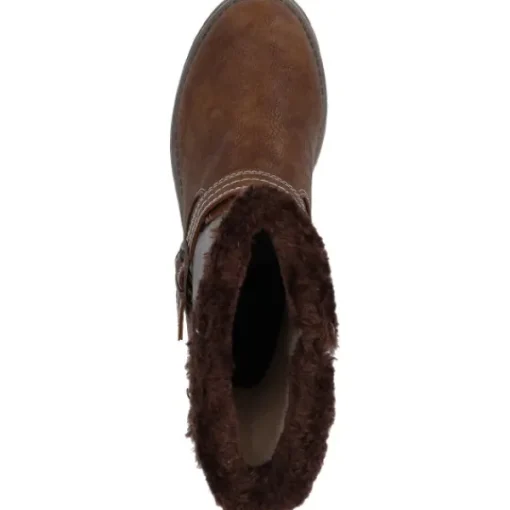 Kinder Palado Stiefel<Kids Qilana G, Stiefel (Kinder), Kinder, Braun