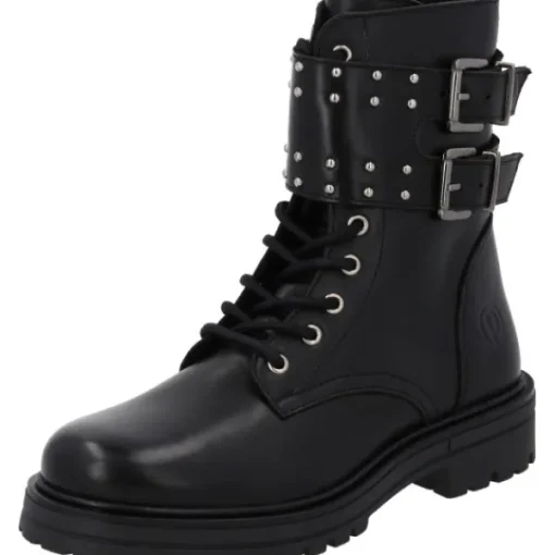 Kinder Palado Stiefel<Kids Timbio G, Stiefel (Kinder), Kinder, Schwarz