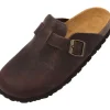 Damen Palado Pantoletten & Badeschuhe<Kiel Apure, Clogs, Damen, Dunkelbraun