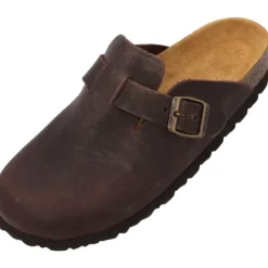 Damen Palado Pantoletten & Badeschuhe<Kiel Apure, Clogs, Damen, Dunkelbraun
