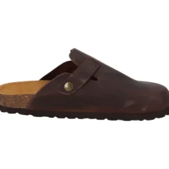 Damen Palado Pantoletten & Badeschuhe<Kiel Apure, Clogs, Damen, Dunkelbraun