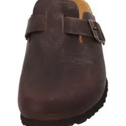 Damen Palado Pantoletten & Badeschuhe<Kiel Apure, Clogs, Damen, Dunkelbraun
