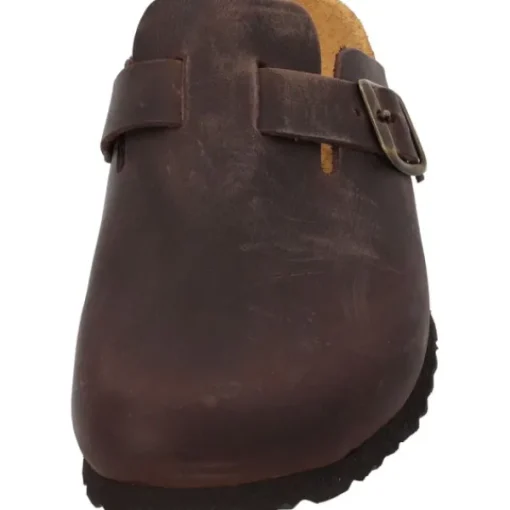 Damen Palado Pantoletten & Badeschuhe<Kiel Apure, Clogs, Damen, Dunkelbraun