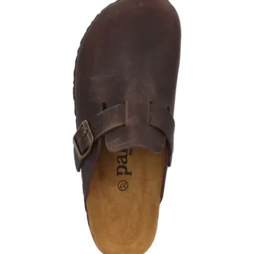Damen Palado Pantoletten & Badeschuhe<Kiel Apure, Clogs, Damen, Dunkelbraun