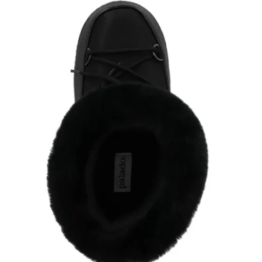 Damen Palado by Sila Sahin Stiefel<Palado Kikuko by Sila Sahin, Winterstiefel, Damen, Schwarz
