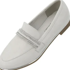 Damen Palado by Sila Sahin Slipper<Palado Koow by Sila Sahin, Loafers, Damen, Grau