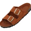 Damen Palado Pantoletten & Badeschuhe<Korfu Mono, Pantoletten, Damen, Braun