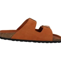 Damen Palado Pantoletten & Badeschuhe<Korfu Mono, Pantoletten, Damen, Braun