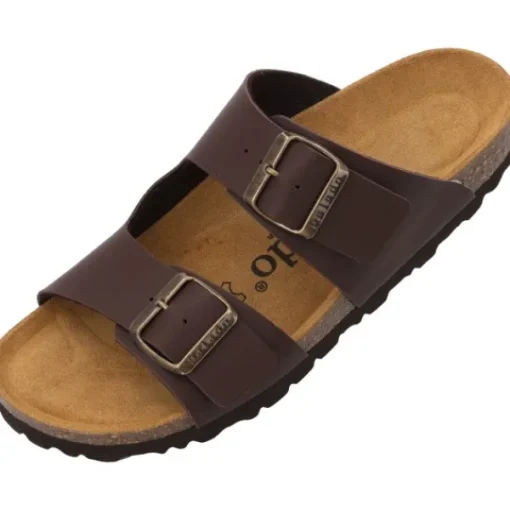 Damen Palado Pantoletten & Badeschuhe<Kormos, Pantoletten, Damen, Dunkelbraun