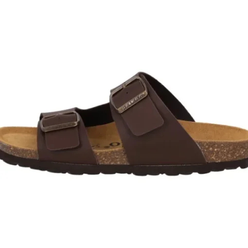 Damen Palado Pantoletten & Badeschuhe<Kormos, Pantoletten, Damen, Dunkelbraun