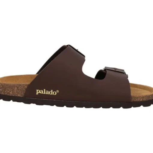 Damen Palado Pantoletten & Badeschuhe<Kormos, Pantoletten, Damen, Dunkelbraun
