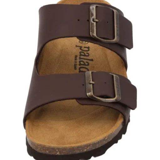 Damen Palado Pantoletten & Badeschuhe<Kormos, Pantoletten, Damen, Dunkelbraun