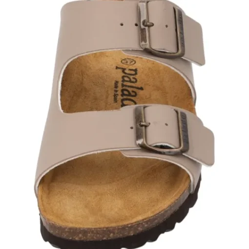 Damen Palado Pantoletten & Badeschuhe<Kormos, Pantoletten, Damen, Taupe