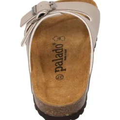 Damen Palado Pantoletten & Badeschuhe<Kormos, Pantoletten, Damen, Taupe