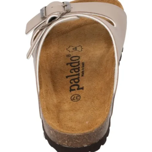 Damen Palado Pantoletten & Badeschuhe<Kormos, Pantoletten, Damen, Taupe