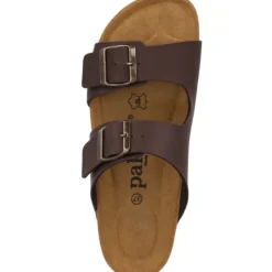Damen Palado Pantoletten & Badeschuhe<Kormos, Pantoletten, Damen, Dunkelbraun