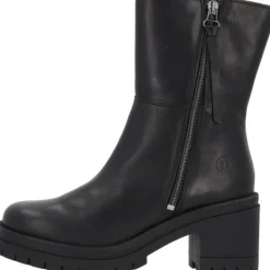 Damen Palado Stiefel<Kornat, Stiefeletten, Damen, Schwarz
