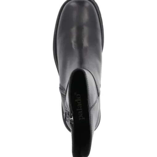 Damen Palado Stiefel<Kornat, Stiefeletten, Damen, Schwarz