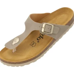 Damen Palado Pantoletten & Badeschuhe<Kos Avelina, Pantoletten, Damen, Taupe