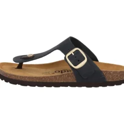 Damen Palado Pantoletten & Badeschuhe<Kos Denka, Pantoletten, Damen, Dunkelblau