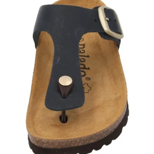 Damen Palado Pantoletten & Badeschuhe<Kos Denka, Pantoletten, Damen, Dunkelblau
