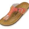 Damen Palado by Sila Sahin Pantoletten & Badeschuhe<Palado Kos Disco by Sila Sahin, Zehentrenner, Damen, Rot