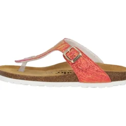 Damen Palado by Sila Sahin Pantoletten & Badeschuhe<Palado Kos Disco by Sila Sahin, Zehentrenner, Damen, Rot