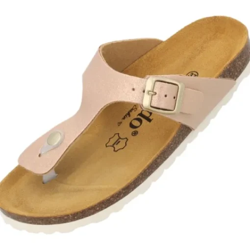 Damen Palado by Sila Sahin Pantoletten & Badeschuhe<Palado Kos Magnolia by Sila Sahin, Pantoletten, Damen, Rose