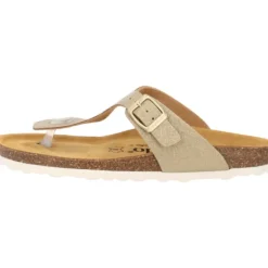 Damen Palado by Sila Sahin Pantoletten & Badeschuhe<Palado Kos Magnolia by Sila Sahin, Pantoletten, Damen, Gelbgold