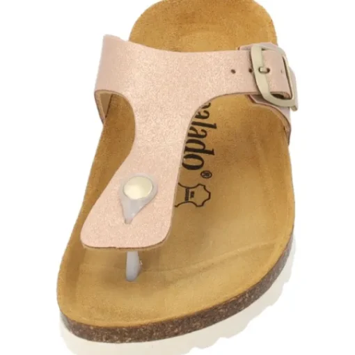 Damen Palado by Sila Sahin Pantoletten & Badeschuhe<Palado Kos Magnolia by Sila Sahin, Pantoletten, Damen, Rose