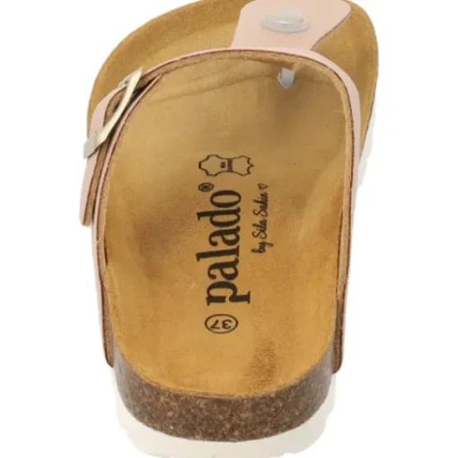 Damen Palado by Sila Sahin Pantoletten & Badeschuhe<Palado Kos Magnolia by Sila Sahin, Pantoletten, Damen, Rose