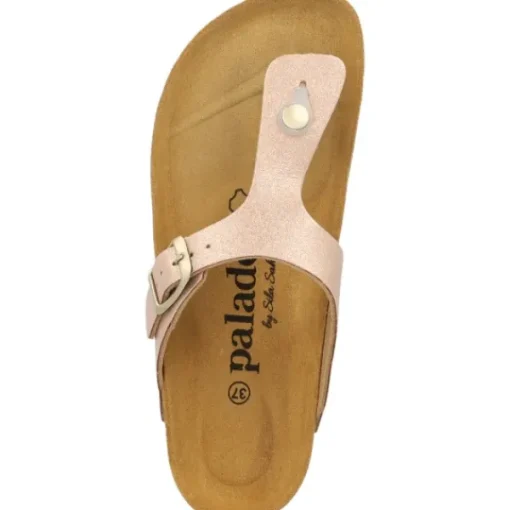 Damen Palado by Sila Sahin Pantoletten & Badeschuhe<Palado Kos Magnolia by Sila Sahin, Pantoletten, Damen, Rose