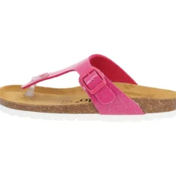 Damen Palado Pantoletten & Badeschuhe<Kos Orion, Zehentrenner, Damen, Pink