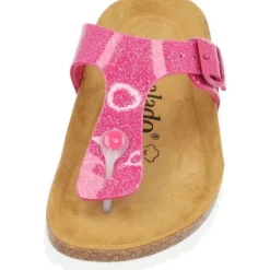 Damen Palado Pantoletten & Badeschuhe<Kos Orion, Zehentrenner, Damen, Pink
