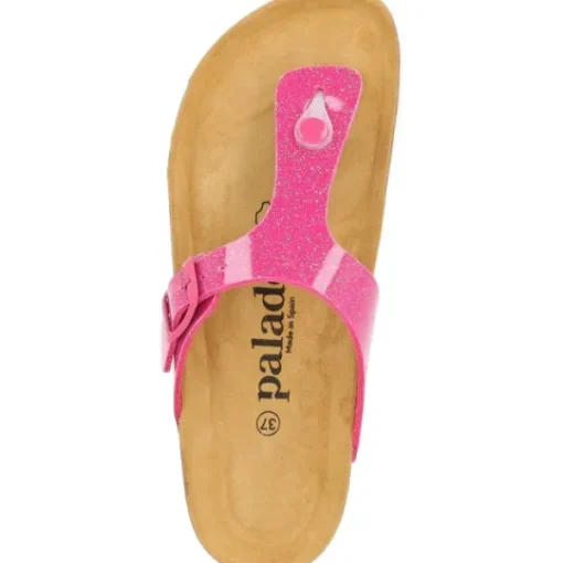 Damen Palado Pantoletten & Badeschuhe<Kos Orion, Zehentrenner, Damen, Pink