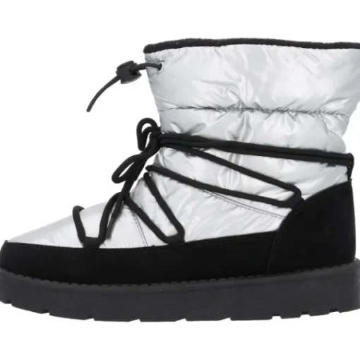Damen Palado Stiefel<Koufonisi, Winterstiefel, Damen, Silber