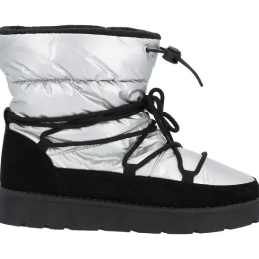 Damen Palado Stiefel<Koufonisi, Winterstiefel, Damen, Silber