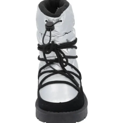 Damen Palado Stiefel<Koufonisi, Winterstiefel, Damen, Silber