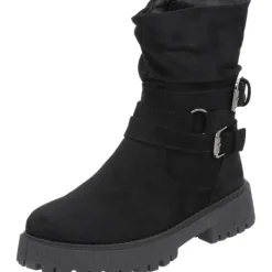 Damen Palado Boots<Lampione, Boots, Damen, Schwarz