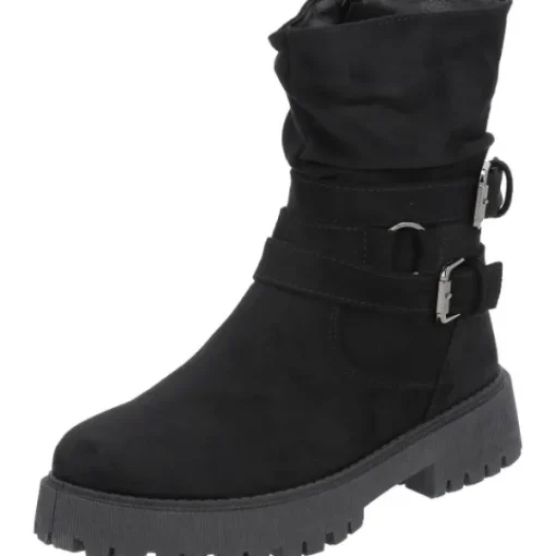Damen Palado Boots<Lampione, Boots, Damen, Schwarz